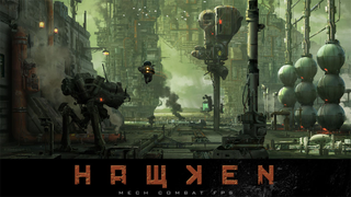 Hollywood Wastes No Time Securing the Movie Rights to Indie Mech Shooter <em>Hawken</em>